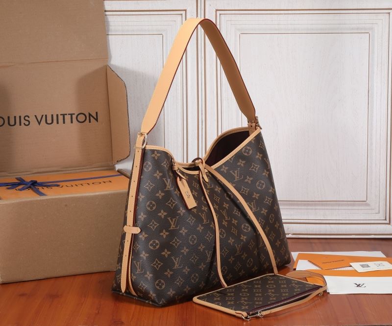 LV Shopping Bags